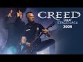 Creed Live A Stagecoach Music Festival 2025 Full Set