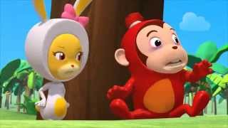 코코몽 시즌3 (Cocomong Season3) [세균킹의 함정] 24화