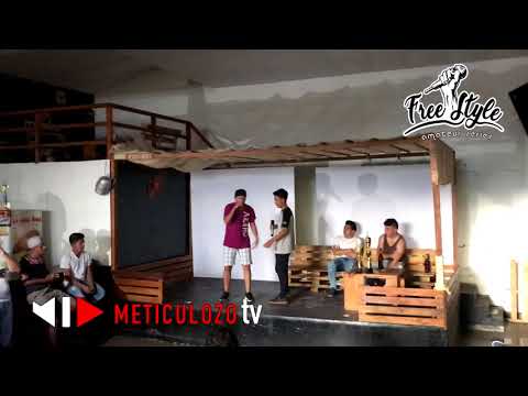 Skarmore013 vs Alex - 4tos de Final | FreeStyle Amateur Series