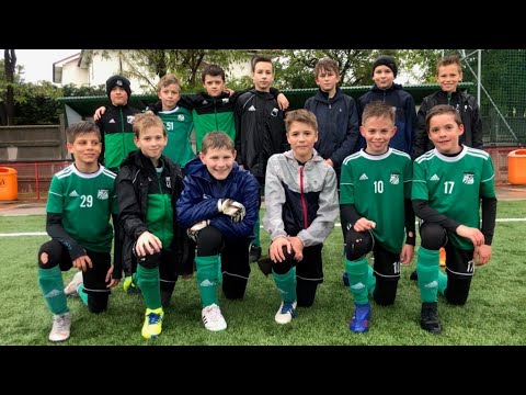 II. kerület UFC 2007 - Budafoki MTE U12 edzőmeccs 2019.05.05. 1. meccs