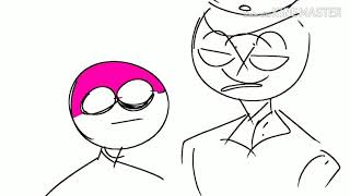 Топ 6 смешных видео анимаций по Countryhumans