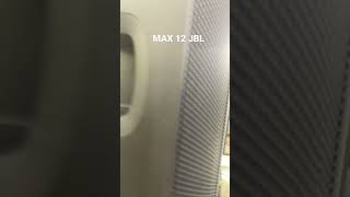 Video thumbnail for Max 12 jbl by Ricard Som
