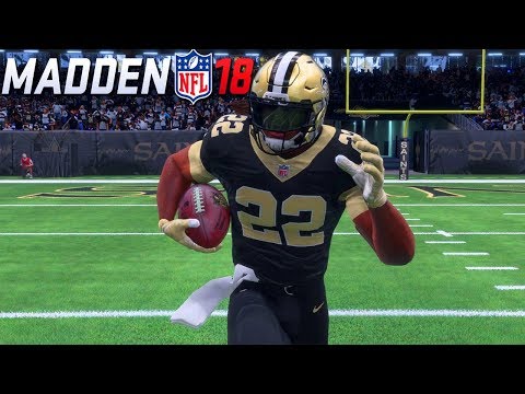 #1 RANKED MOST RUSHING YARDS! Madden 18 Career Mode RB S4 Ep 54