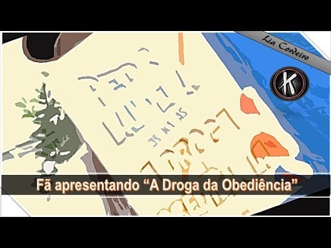 FÃ APRESENTA A DROGA DA OBEDIÊNCIA | PEDRO BANDEIRA