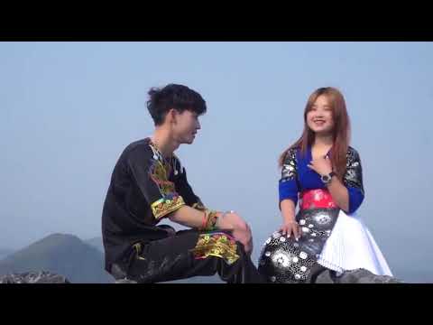 Hmoov zoo tau ntsib koj Cover- Mua thị dua& Văn Thêm