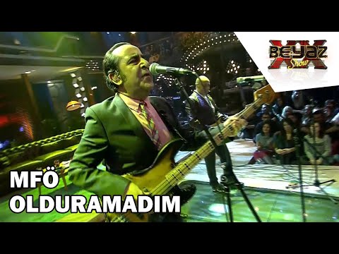 MFÖ Olduramadım Canlı Performans - Beyaz Show