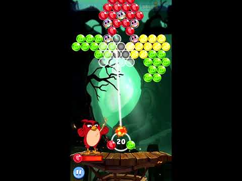 Angry Birds POP Blast GamePlay