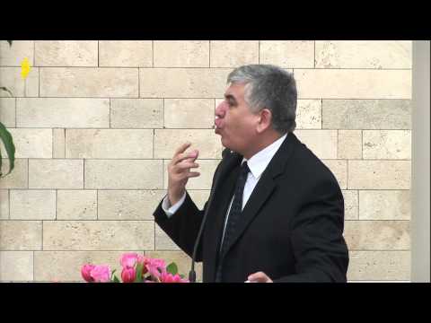 15 Februarie 2015 Relu Moldovan - Acceptare gestionarii biblice a vietii de confort (Luca 19v1-10)