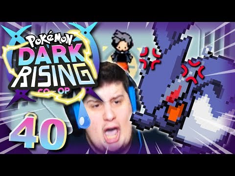 CHI HA VINTO LA LEGA? SCLERI A NON FINIRE! - Pokémon Dark Rising Co-Op Ep 40 w/ Dlarzz & Tuberanza !