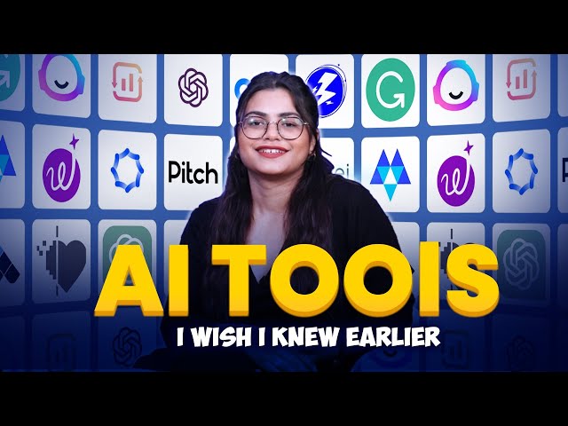 10 All Time Best AI Tools For Making Your Work Easier | Ai news | Ai tools | Artificial Intelligence