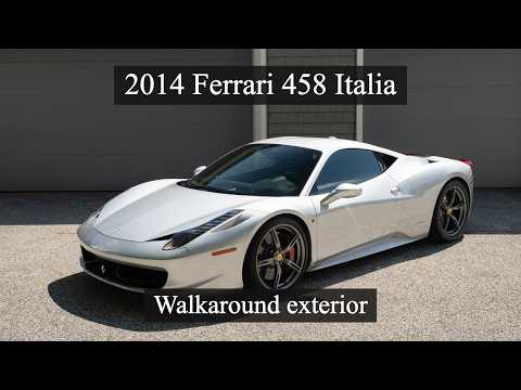 2014 Ferrari 458 (CC-2105528) for sale in Wayne, Pennsylvania