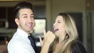 How To Kiss Awesome!! 💋 - Kissing Prank Tutorial Prank Invasion 2023 Best Hottest Kissing Prank