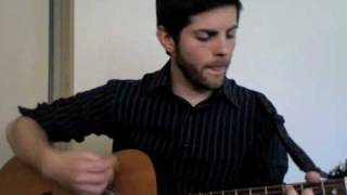 Magic - Ben Folds Five cover