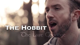The Last Goodbye - The Hobbit - Peter Hollens (Billy Boyd Cover)