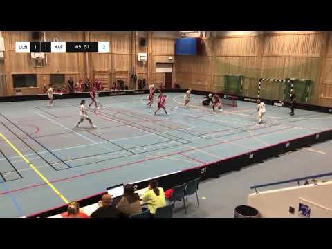 Damer Div.1: IBK Lund - Malmö FBC