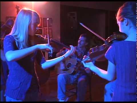 Turkey Creek String Band - "Star of the County Down"