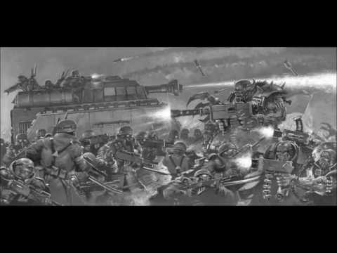 Warhammer 40k Tactics: Pure Infantry Guard Army Composition