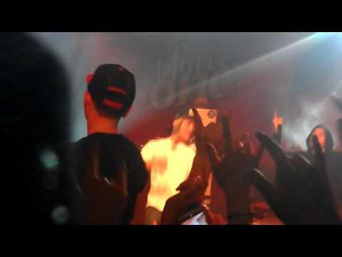 헉피, 팔로알토, 비프리, 오케이션 #All Force One 2  _  130316