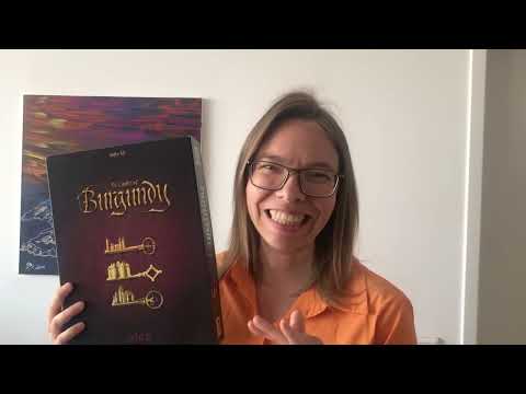 The Castles of Burgundy