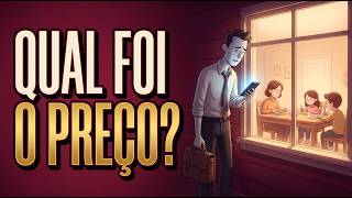 Ele Trabalhou Para Dar Tudo à Família NOVO