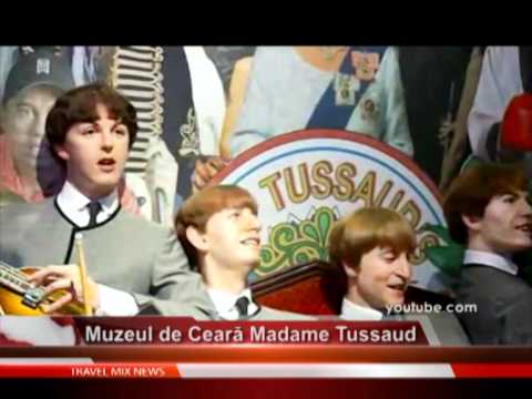 Muzeul de Ceara Madame Tussaud