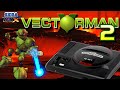 Vectorman 2 - Sega Genesis Review