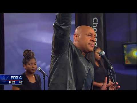 Musical Guest: Brian Courtney Wilson