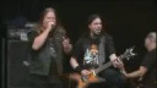 Forbidden - Through The Eyes Of Glass (Graspop 2008)