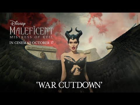 Maleficent: Mistress of Evil (TV Spot 'War Cutdown')