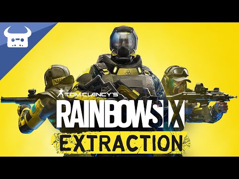 Rainbow Six Extraction Rap | "Extraction"