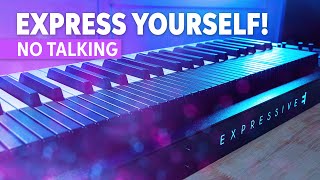 Video thumbnail for Expressive E Osmose Playthrough – Daniel Fisher by Sweetwater
