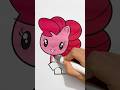 Coloring My Little Pony Pinkie Pie