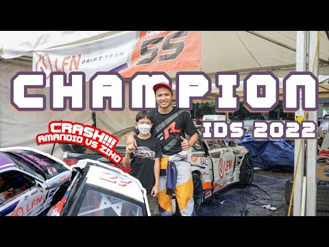 INDONESIAN DRIFT SERIES 2022