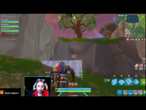 Gotaga a la Lyon Esport 2018 (EN DIRECT)