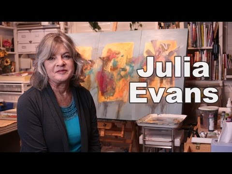 Colorado Springs Artist Julia Evans