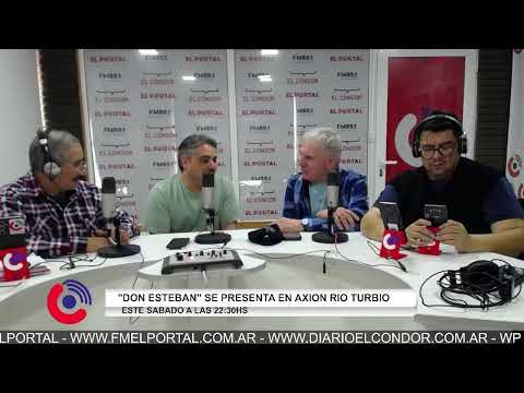 PROGRAMA 50 Y 50. 12/09/2026 CON ALBERTO NAVARRETE. MAGAZINE DE LA MAÑANA DE LOS SÁBADOS.