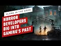 Alone in the Dark Devs Dig Into Gaming’s Past | gamescom 2022