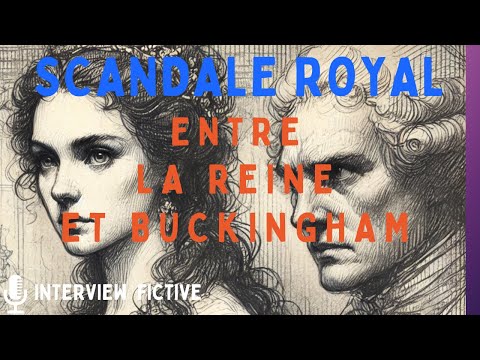 Liaison dangereuse : Le secret inavouable d’Anne d’Autriche et du Duc de Buckingham !