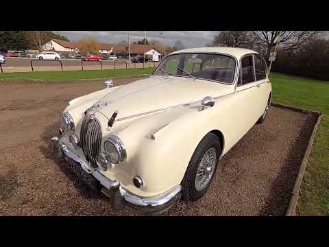 1965 Jaguar MKII 3.8 M/OD