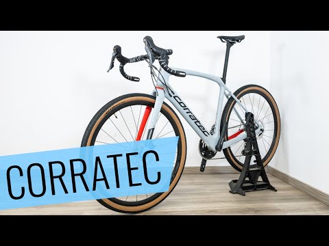Das Corratec Allroad C2 Carbon 2022 im Review - Fahrrad.org