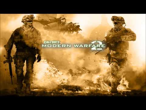 Zodiac Chase & Waterfall - Endgame - 43/44 - Modern Warfare 2 Soundtrack