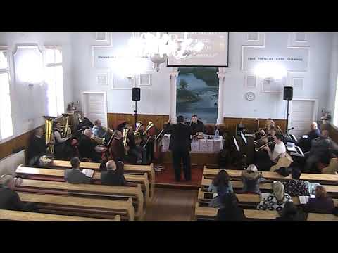 MARSUL SECERISULUI! DIR.GHITA RUSCUT .FANFARA CRISANA LA B B COTIGLET.12 FEBRUARIE 2023