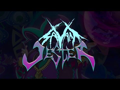 Savant - Jester (full album)
