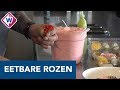 Marius uit Roelofarendsveen kweekt eetbare rozen - OMROEP WEST