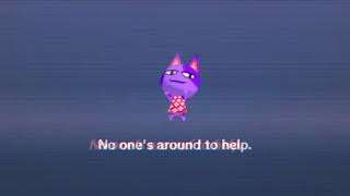 Cover art for No one's around to help.