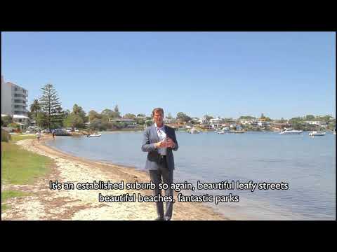 Welcome to Claremont - With Peter Robertson