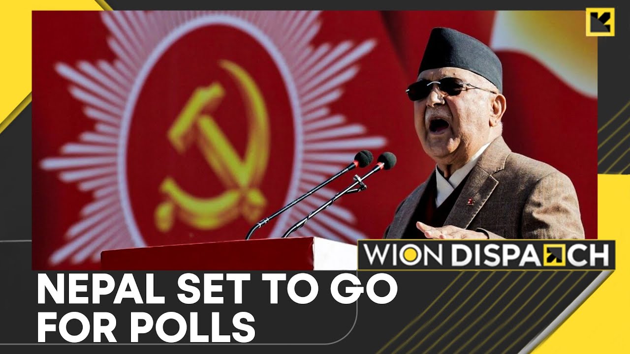 Nepal Set To Go For Polls On March 5 as Ministers Step Down to Contest | WION Dispatch