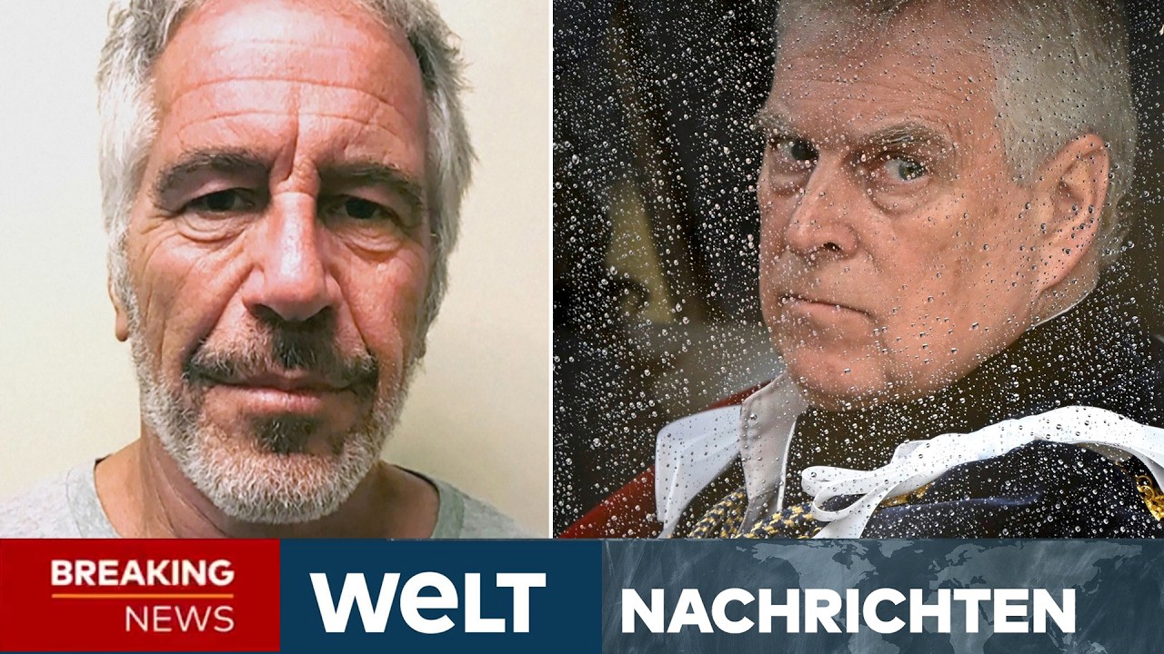 PUTINS KRIEG: Drama in Genf! Greift Trump ein? Ukraine tobt! Russland gibt nicht nach | WELT LIVE