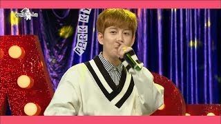 【TVPP】Park Kyung(Block B) - Ordinary Love, 박경(블락비) - 보통연애 @Radio Star