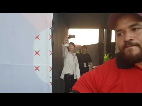 180406 SMTOWNinDubai: Close Encounter with Donghae